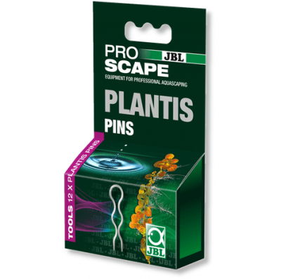 JBL Plantis - пластмасови скоби за закрепване на растенията в пясъка - 12 бр
