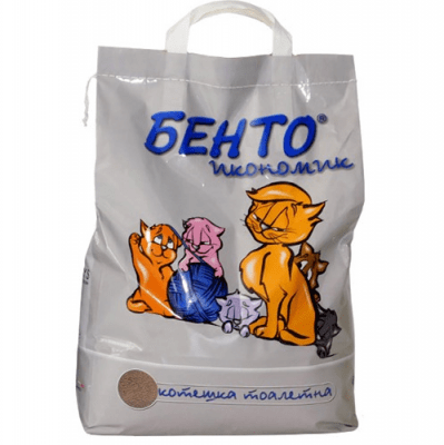 Тоалетна "БЕНТО" икономик - 5кг