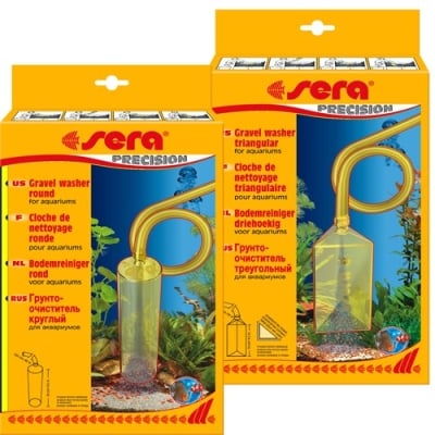 Sera Gravel washer round /уред за почистване на дъното- кръгъл/