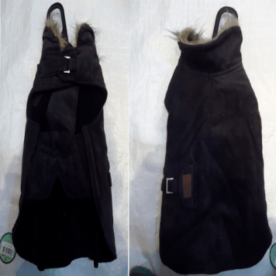 Джинсено яке