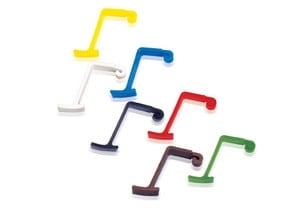 Резервни щипки за дъна на клетки