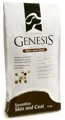 "Ultra Premium - Skin & Coat" - Кучешка храна за здрава и лъскава козина