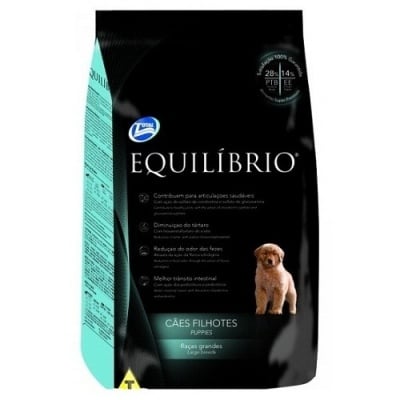 " Puppies Large Breeds" - Храна за подрастващи кученца от големи и гигантски пориди