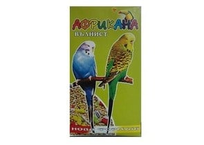 Пълноценна храна за вълнисти папагали - 500гр.