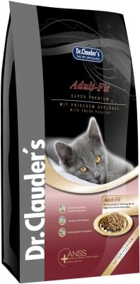 Супер премиум суха храна за котки