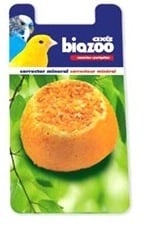 Mинерално камъче за канарчета и вълнисти папагалчета