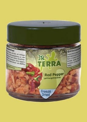 JR Terra – Червени чушки.