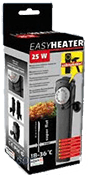 Нечуплив нагревател за аквариум Aqua EL Easy Heater 25W