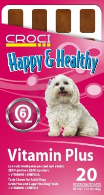 "Happy & Healthy Vitamin Plus" - Витамини за жизненост