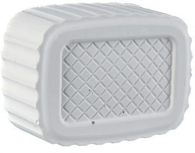 "Gnawing Stone with Seaweed" - Минерален камък с водорасли