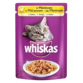 Пауч Whiskas 100гр - различни вкусове