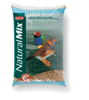 Пълноценна храна за екзотични птици.-1kg.