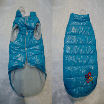 Грейка-дъждобран с плюш