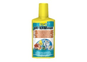 Tetra pH/KH Minus - За контролирано понижаване на pH и KH - 250мл.