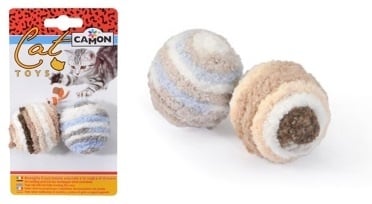 Играчка за коте - Топки.