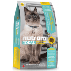 "Ideal Solution Support" - за зрели котки с чувствителна кожа, козина и стомах