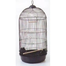 Кръгла клетка за птици 83202