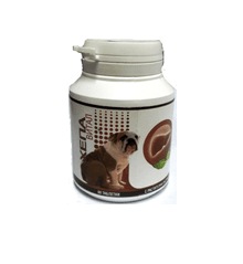 "Хепа Витал" - Витамини за кучета