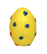 Играчка Винил Яйце-12см