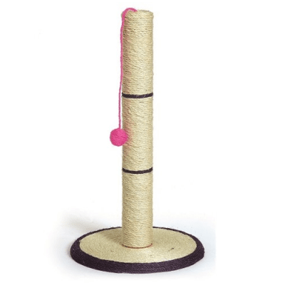 Драскалка -Пилон с топка - два размера