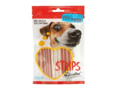 "Mr.Goodlad" - Снакс за кучета, различни видове