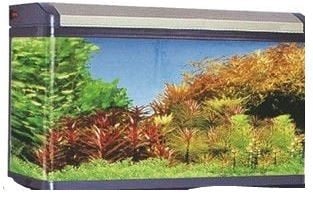 "RS 150 A" - Аквариум с капак, филтър и осветление
