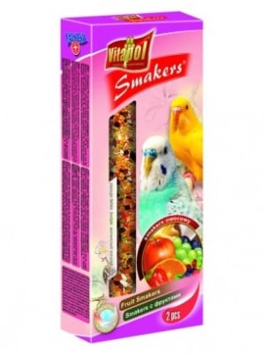 "Smakers" - Крекер  за вълнисти папагали