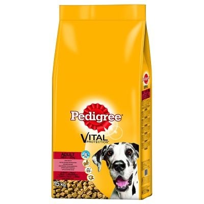 "Pedigree Maxi Adult" - Храна за зрели кучета от големи породи