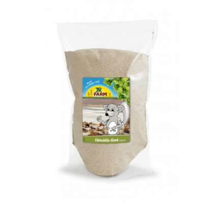 Специален пясък за чинчили