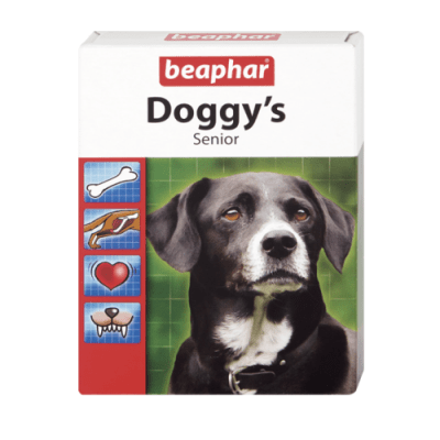 Beaphar Senior - сърчица за възрастни кучета