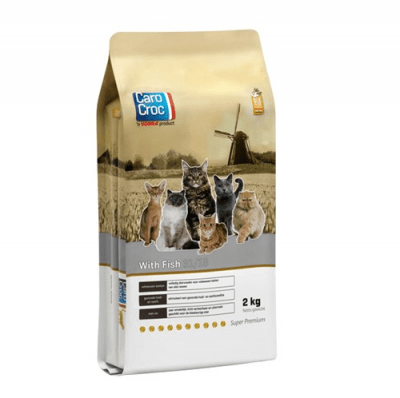 CAROCROC CAT FISH 31/18   0,400кг