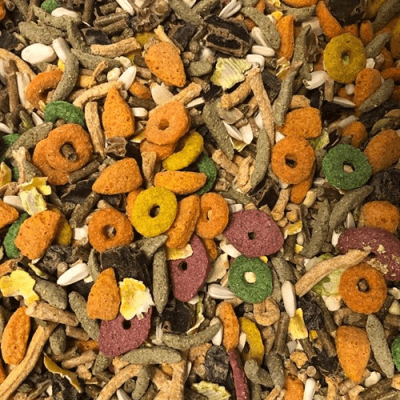 PREMIUM coniglett - Пълноценна храна за гризачи