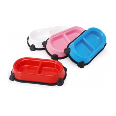 Двойна купа - пластик - различни размери и цветове