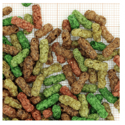 JBL ProPond All Seasons S - Всесезоненна храна за малки езерни риби - две разфасовки