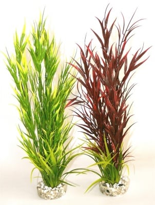 "Wild Mountain" - Изкуствено растение за аквариум