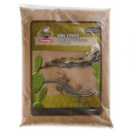 Karlie Flamingo Caviar Coffee - тъмен пясък с варовик