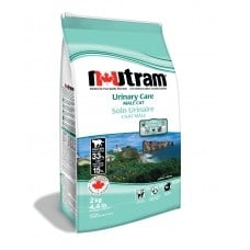 NUTRAM URINARY CARE За от 1 до 10 годишна възраст 2 кг