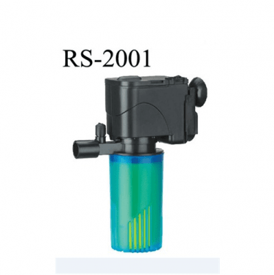 Вътрешен Филтър RS-2001  1200L/H