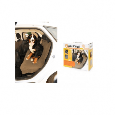 Постелка за задна седалка