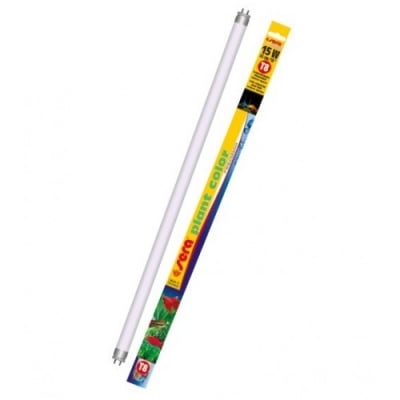 sera plant color Т8 - лампа подходяща за растения