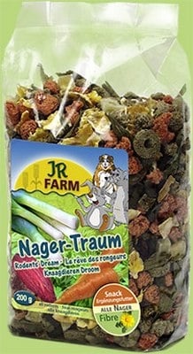 Мечтата на гризачите 