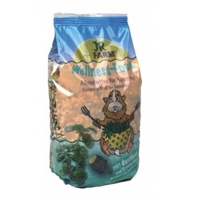 Пълноценна храна за хамстери 0.400 кг