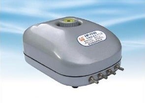 "SunSun HP-1116" - Аератор за аквариум