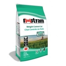 Nutram Allergy Care Cat - за котки със свръхчувствителност към алергените на околната среда и храната,  3.00кг