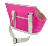"Жизел" - Чанта за пренасяне на кучета (цикламена)