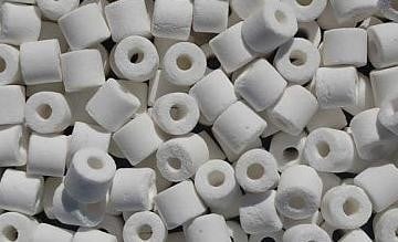 Филтърен материал Aqua Nova NCR Керамични цилиндри