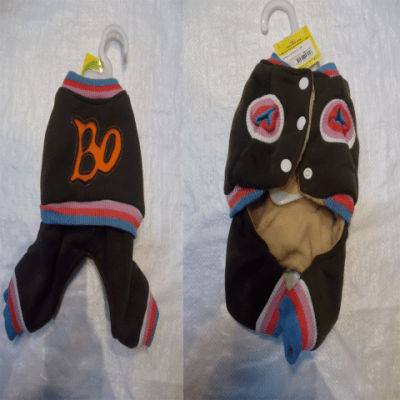 Пуловер с панталони