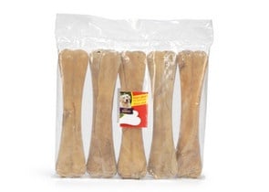 DeliSnacks Кожени кокали в различни размери