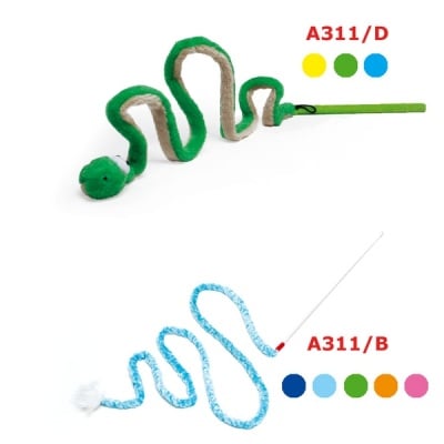 Въдица змия 150cm