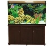 "RS 120M" - Аквариум с капак, филтър и осветление